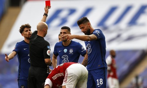 Mateo Kovačić ušao u povijest FA kupa na način na koji nitko ne želi; situacija s Hrvatom pokazala koliko je jedno pravilo glupo