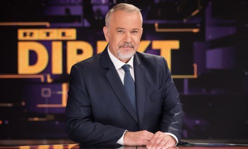 Zoran Šprajc danas slavi rođendan, a s plaže poručuje: 'Ako niste gledali Baywatch, sad gledate'