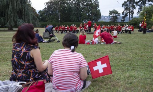 I Švicarska u recesiji nakon rekordnog pada BDP-a u drugom tromjesečju