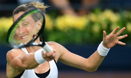 Najbolja hrvatska tenisačica uoči nastavka WTA Toura u doba korone: Prije samo dva tjedna nisam vjerovala da ćemo igrati...