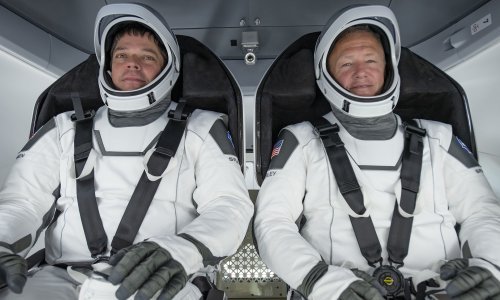 Dvojica NASA-inih astronauta sa SpaceX-a spustili se na Zemlju