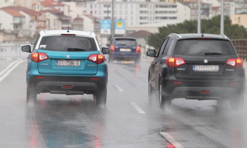 I ujutro kiša, a onda razvedravanje: Pogledajte što prognoza kaže za utorak