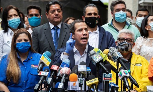 Oporba najavila bojkot parlamentarnih izbora u Venezueli, nazivaju ih farsom