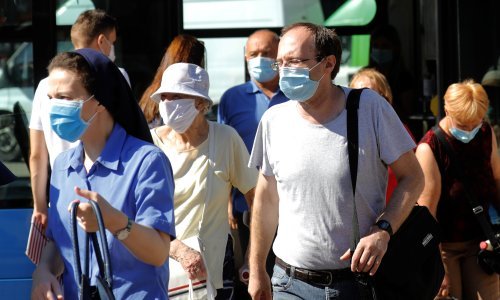 Svih 14 zaraženih iz vinkovačkog doma za starije hospitalizirani, još se ne zna kako se virus probio u dom