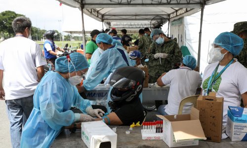 U izolaciju ide 27 milijuna Filipinaca jer zdravstvo gubi bitku s koronavirusom