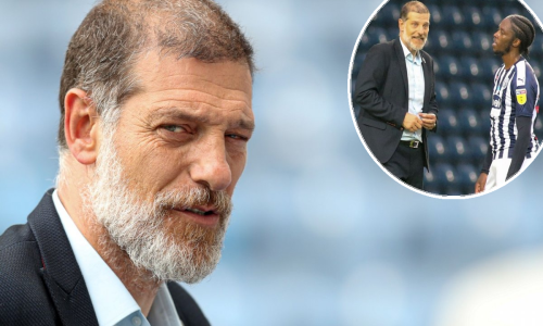 Kakva je samo faca taj Slaven Bilić! Evo što igrači misle o treneru koji je West Bromwich Albion vratio u prvu ligu