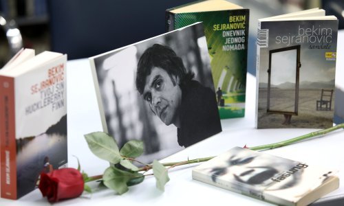 Objavljena sabrana djela i neobjavljene priče prerano preminulog Bekima Sejranovića