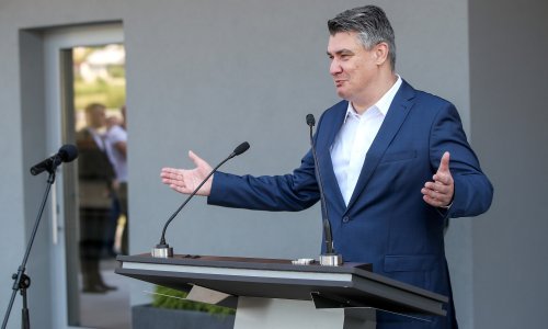 HDZ BiH pozdravio Milanovićevu odluku, Oluja je spriječila genocid u Bihaću