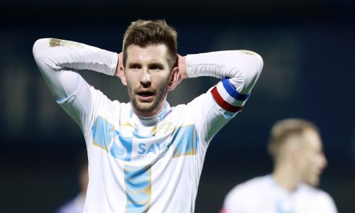 Rijeka ostala bez igrača iz šampionske generacije: Tužan sam što odlazim, ali ovo je nogomet i profesionalizam