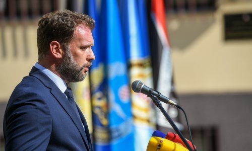 Prvi bilateralni susret; novi ministar obrane Banožić u Berlinu s njemačkom kolegicom