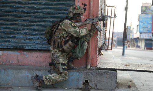 Više od 300 zatvorenika u bijegu nakon napada IS-a na afganistanski zatvor