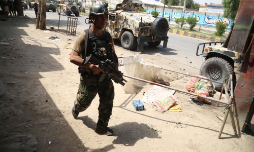 Najmanje 15 mrtvih u eksploziji kamiona-bombe na istoku Afganistana