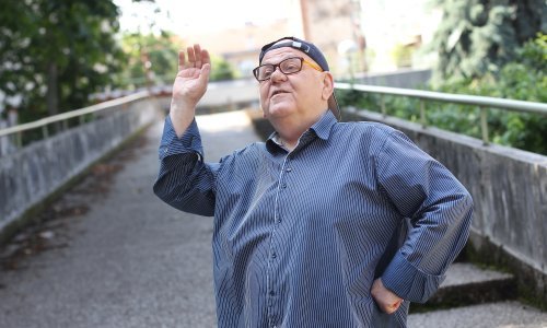 Književnik Abdulah Sidran: Pokušali su me kupiti stranački pučisti. Nudili su mi da biram između dva upravna odbora. Odbio sam ih