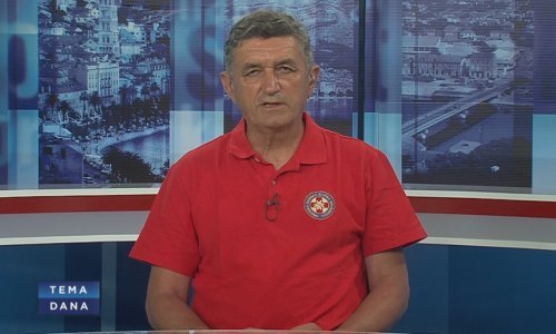Stipe Božić o nestalom Poljaku: Najvjerojatnije je ozlijeđen. On je zalutao u povratku