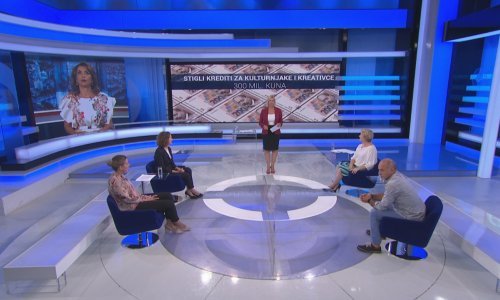 'U Hrvatskoj nema jako bogatih glazbenika. Iza zvijezda stoji cijeli tim ljudi - ljudi koji zaista rade i od toga žive'