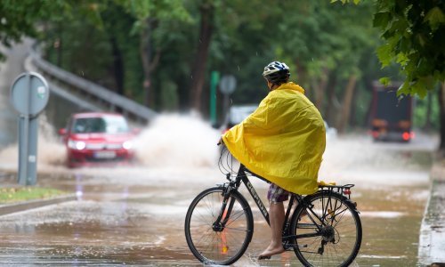 Nevrijeme je poharalo dijelove Hrvatske: Što nas čeka do kraja tjedna?