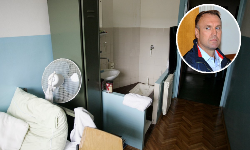 Policija prvi put postavila prislušne uređaje u ćeliju u Remetincu, a onda je jedan od najgorih pljačkaša u Hrvatskoj progovorio o svojim poduhvatima