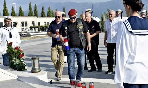 Split prigodno obilježava 25. godišnjicu 'Oluje'