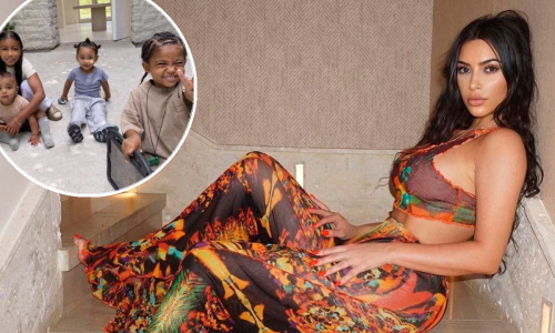 Kim Kardashian zbog djece će napraviti sve: Unatoč velikoj krizi i dalje želi spasiti svoj brak