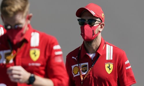 Koliko je u stvari Ferrari loš? Sebastian Vettel razotkrio sve nedostatke svog bolida i postavio intrigantno pitanje