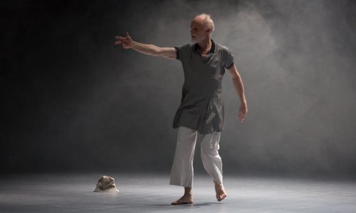 Britanski majstor plesne improvizacije Julyen Hamilton među gostima zadarskog Monoplaya