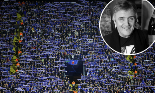 Dinamo se oprostio od Rajka Dujmića pjesmom koja je neizostavni dio utakmica na Maksimiru