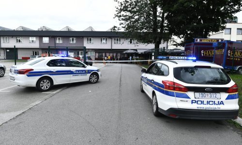 Pucnjava kod poznatog restorana u Zagrebu: Taman sam izlazio iz zgrade...