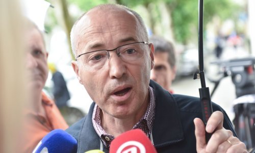 Krstičević: Tuđman je htio da u Knin uđemo dan kasnije. Ademi: Ovo mi odlikovanje puno znači