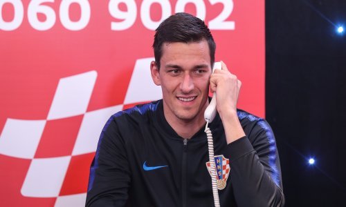 Obitelj golmana naše nogometne reprezentacije bogatija za novog člana