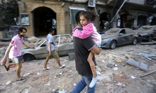 [FOTO/VIDEO] U eksploziji u Bejrutu ozlijeđen hrvatskih pomorac, nema smrtno stradalih Hrvata