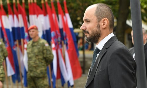 Milošević: Društvo treba prihvatiti da su Srbi imali svoje žrtve te da se prihvati sjećanje na njih