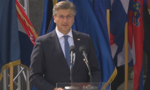 Plenković dao čvrstu potporu HGI-ju na izborima u Crnoj Gori