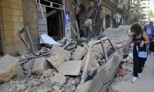 [FOTO/VIDEO] Bejrut: u eksploziji više od 200.000 ljudi ostalo bez domova, svijet šalje pomoć, Rusi tvrde da znaju što je izazvalo nezapamćenu katastrofu