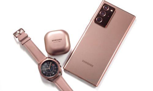 Samsung službeno predstavio Note20, novi Galaxy Watch 3 i još nekoliko iznenađenja