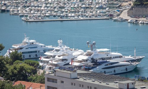 Kraj sezone došao prije nego se očekivalo. Nautički turizam pretrpio veliki udarac