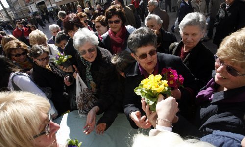 Danas je Međunarodni dan žena; pogledajte otkad se obilježava i zašto