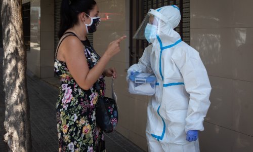 U Španjolskoj više od 2000 novozaraženih, ali samo tri smrtna slučaja
