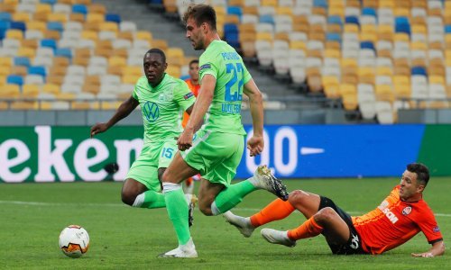 Šahtar i FC Kopenhagen izborili četvrtfinale Europske lige; hrvatski nogometaši Brekalo i Pongračić doživjeli šok u svega nekoliko minuta