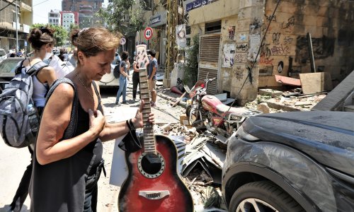 [VIDEO/FOTO] Najmanje 135 mrtvih u Bejrutu, deseci nestalih: Eksplozija ekvivalentna potresu magnitude 4.3
