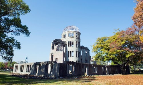 Prije 75 godina bačena je atomska bomba na Hirošimu: 'Odbacimo egocentrični nacionalizam'