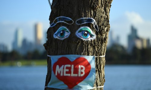 [FOTO] Pet milijuna stanovnika Melbournea u šestotjednoj strogoj karanteni, pogledajte kako izgledaju puste ulice australskog velegrada