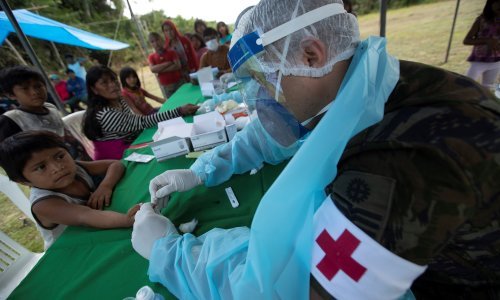 Brazil objavio nove crne brojke; više od 21,5 milijuna ljudi diljem svijeta zaraženo je koronavirusom