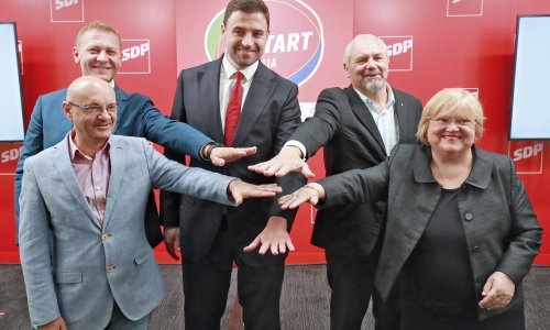 Objavljena detaljna financijska izvješća: Restart u minusu od preko 2 milijuna kuna, među donatorima Možemo nema Tedeschija