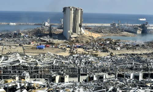 Otkriveno što je izazvalo strašnu eksploziju u Bejrutu