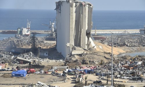 UN šalje u Libanon 50 tisuća tona brašna