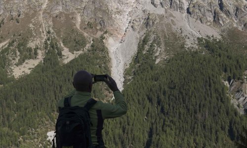 Smanjena prijetnja odlamanja ledenjaka na talijansko zimovalište