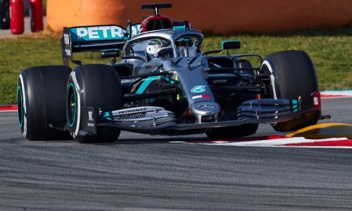 Ipak nije takav nesretnik; na četvrtoj utrci sezone Formule 1 ispao je najveći tragičar, a sada je stigla najbolja moguća utjeha