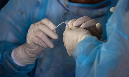 Kinesko selo u karanteni zbog pojave kuge