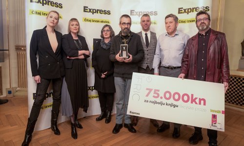 Raspisan natječaj za četvrtu književnu nagradu Fric