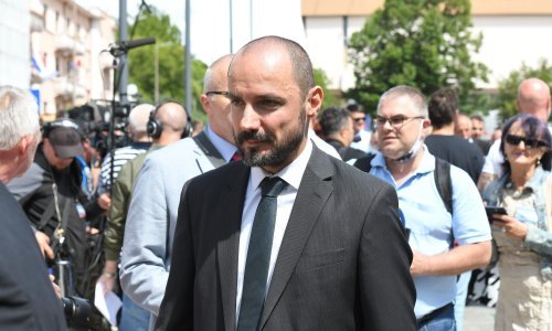 Milošević: U rujnu dogovor o raspodjeli manjinskih dužnosnika